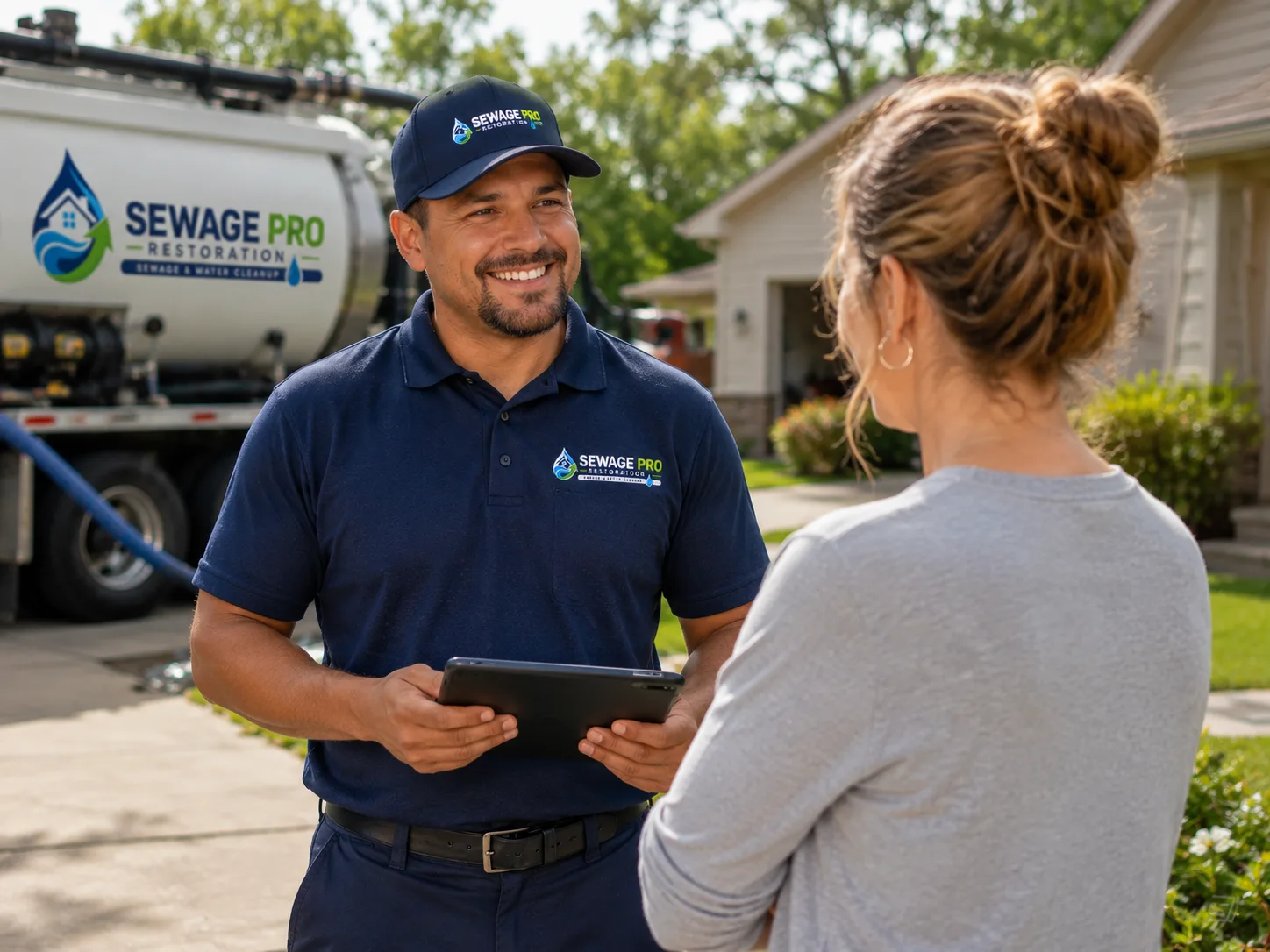 Sewage Cleanup Services Golden, MO FAQs